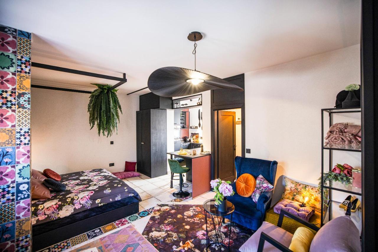 Ika Boutique Luxury Apartments Zadar Exteriér fotografie