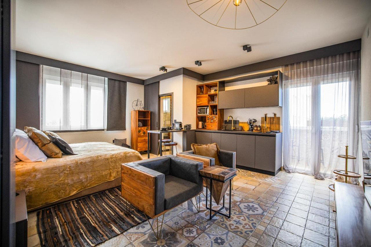 Ika Boutique Luxury Apartments Zadar Exteriér fotografie