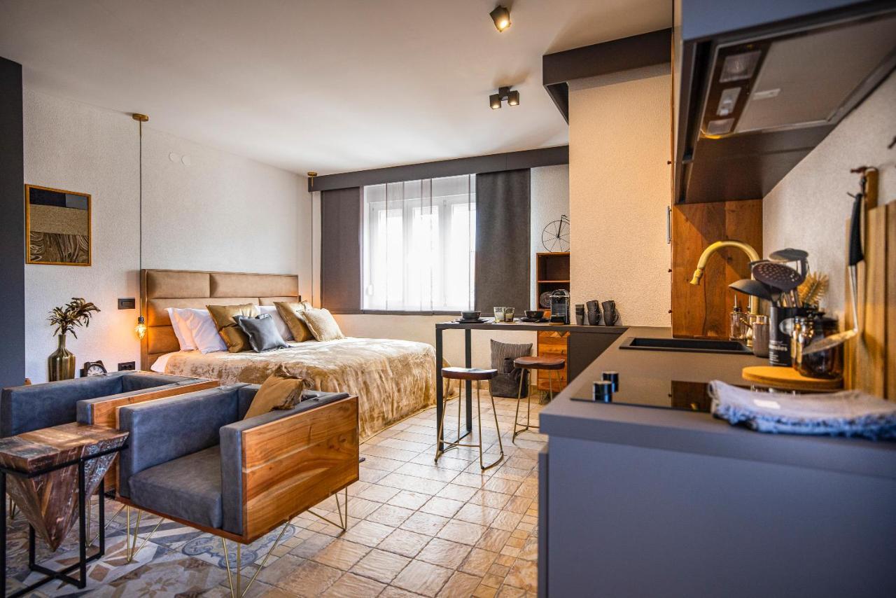 Ika Boutique Luxury Apartments Zadar Exteriér fotografie