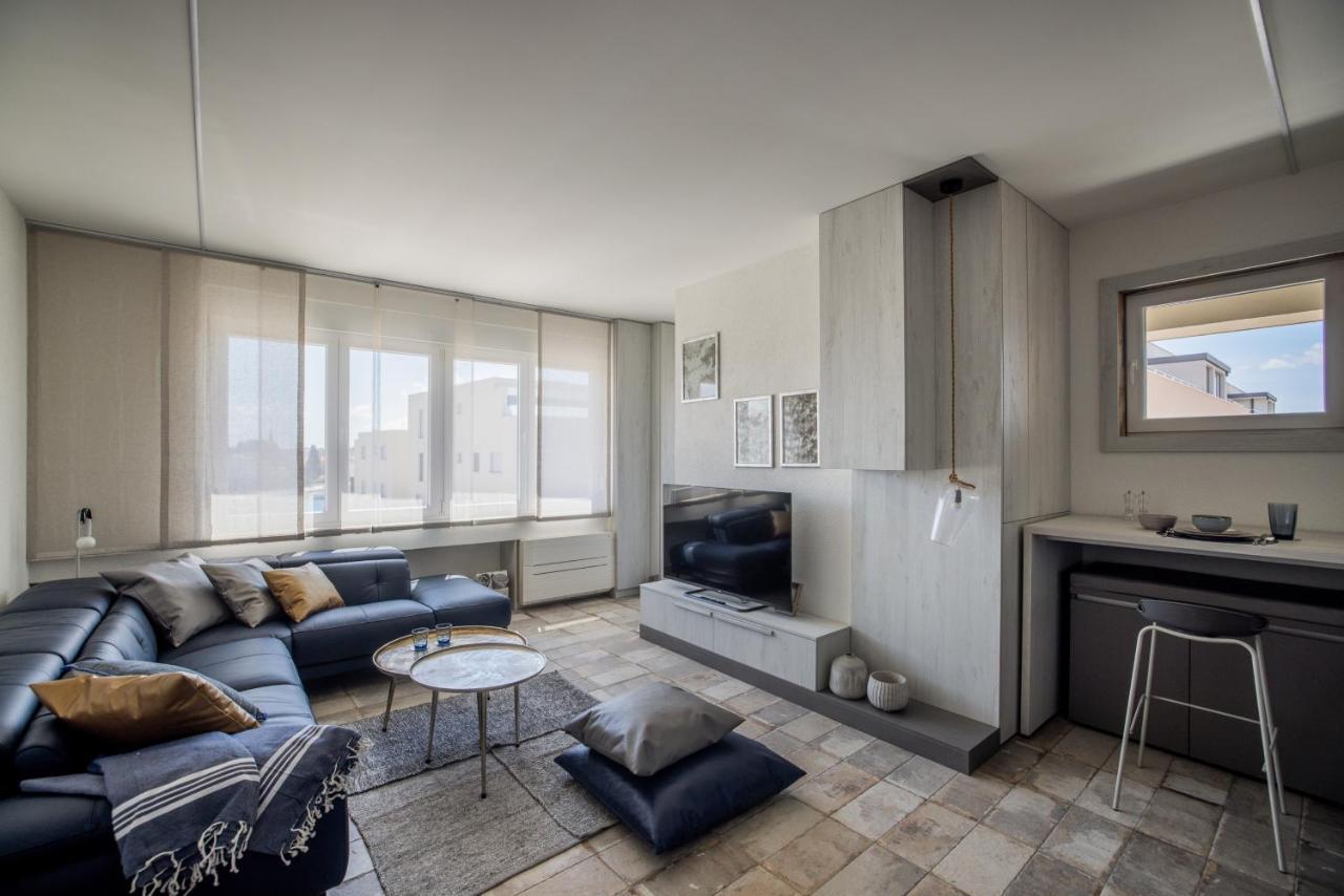 Ika Boutique Luxury Apartments Zadar Exteriér fotografie