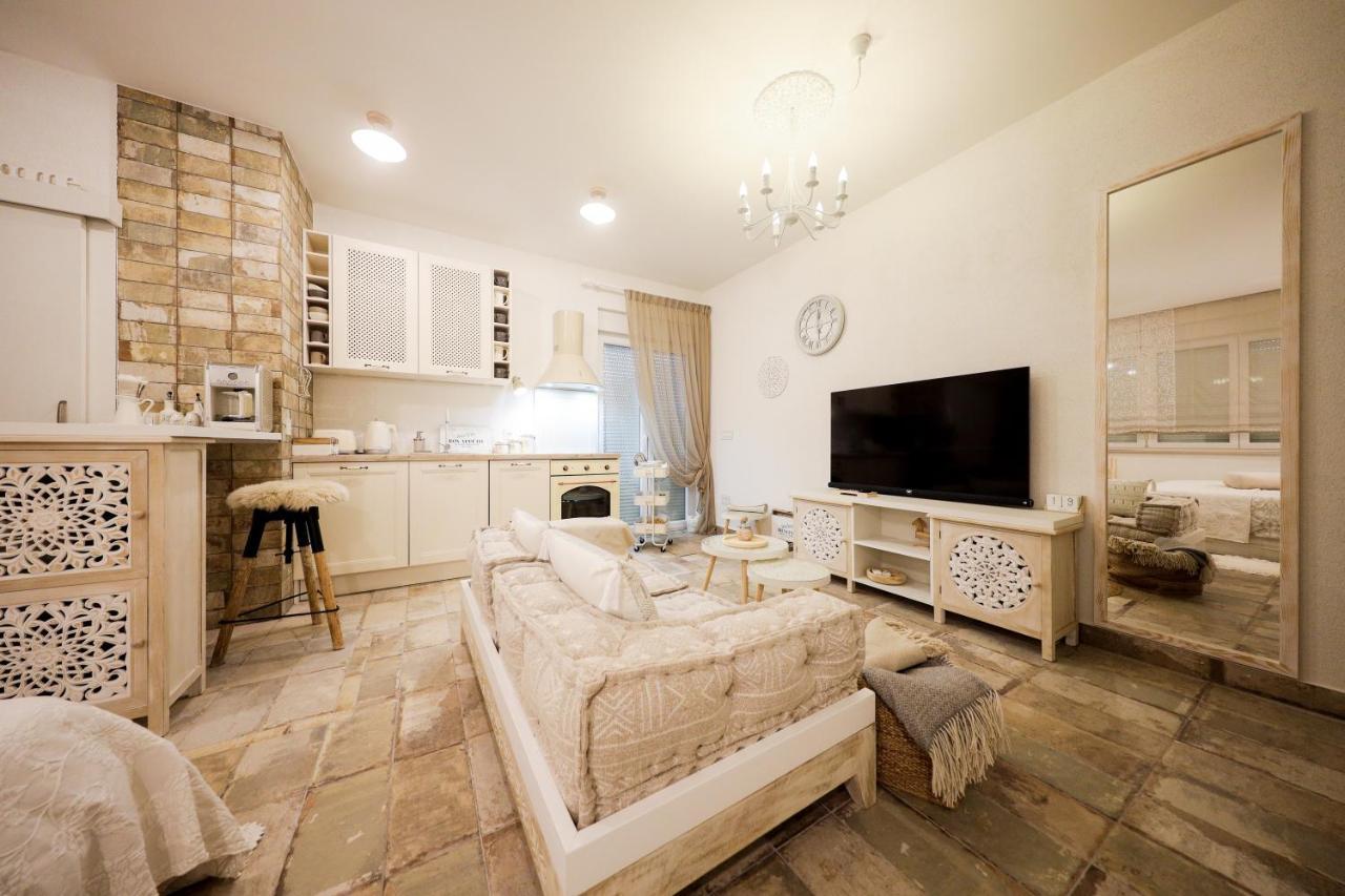 Ika Boutique Luxury Apartments Zadar Exteriér fotografie