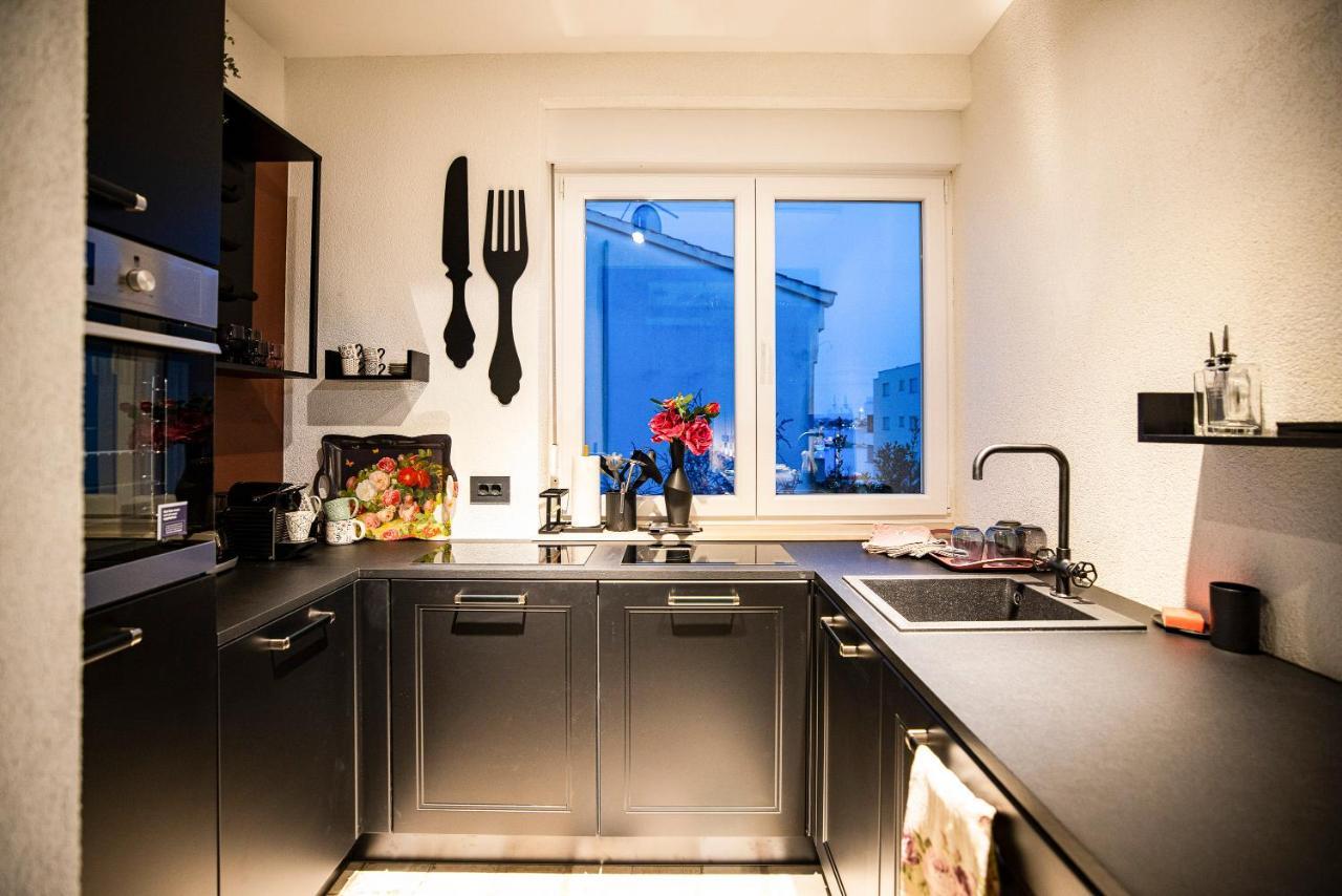 Ika Boutique Luxury Apartments Zadar Exteriér fotografie