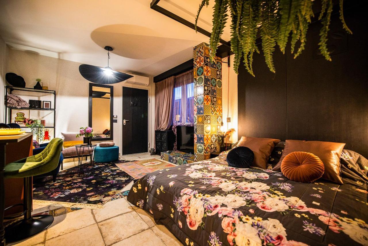 Ika Boutique Luxury Apartments Zadar Exteriér fotografie