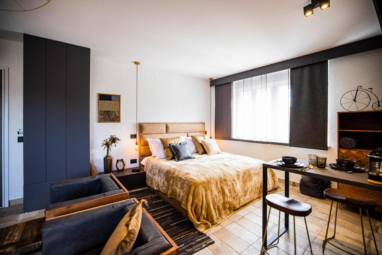 Ika Boutique Luxury Apartments Zadar Exteriér fotografie