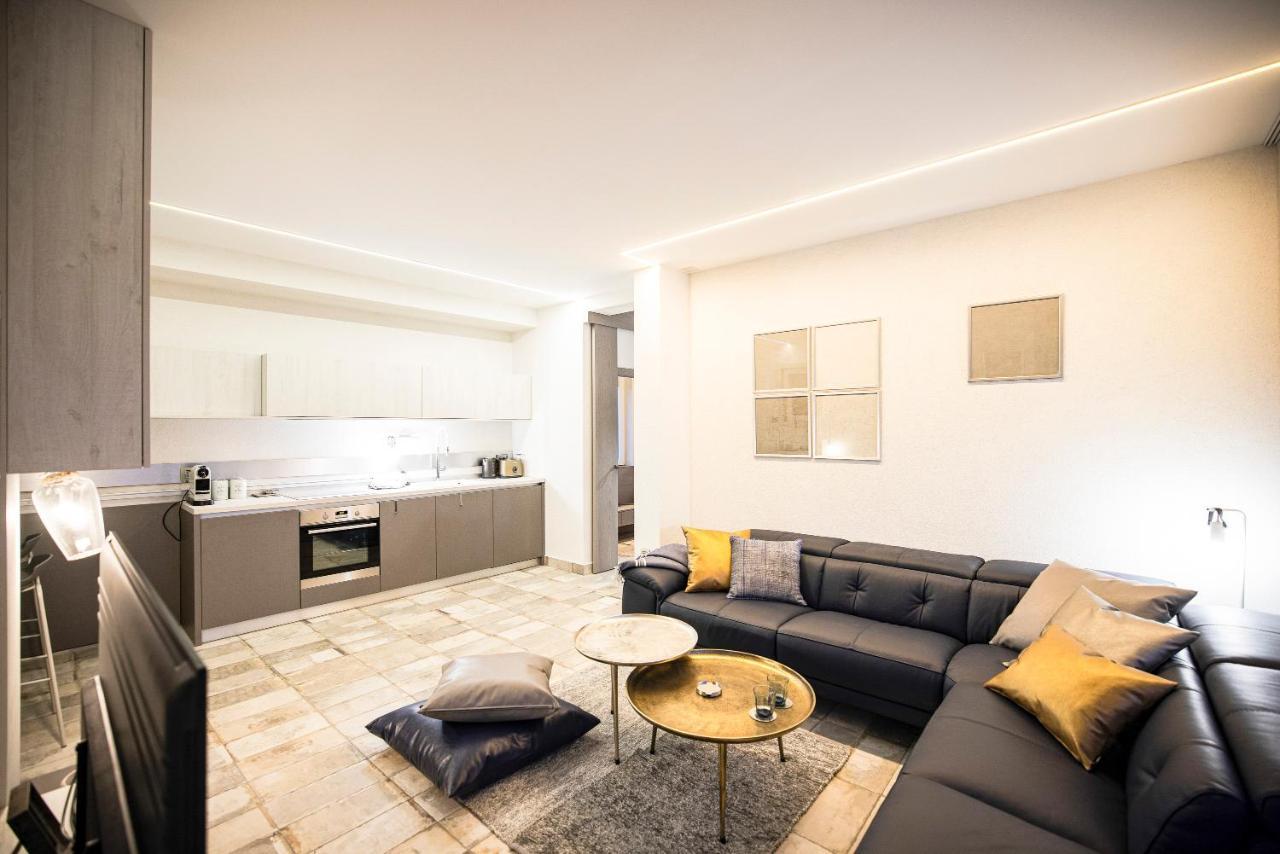 Ika Boutique Luxury Apartments Zadar Exteriér fotografie