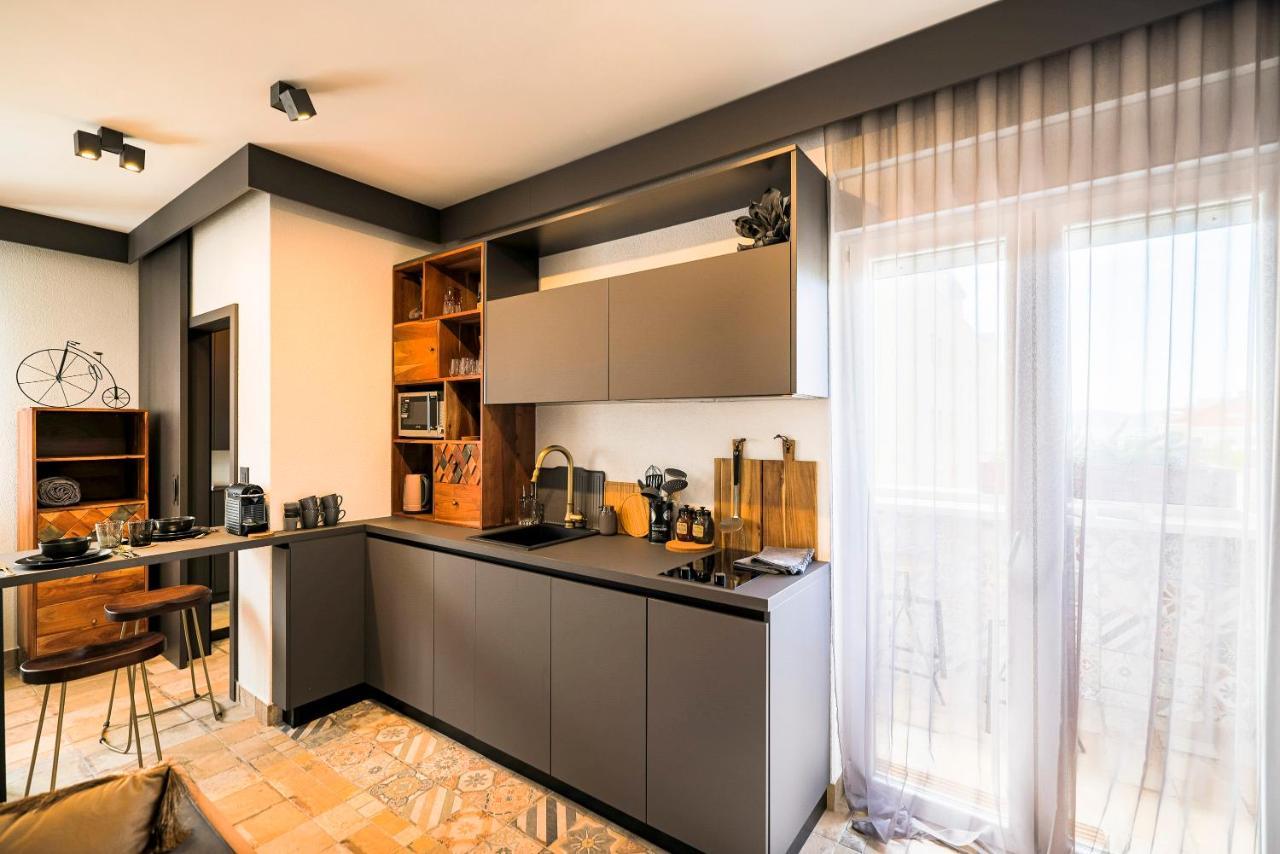 Ika Boutique Luxury Apartments Zadar Exteriér fotografie