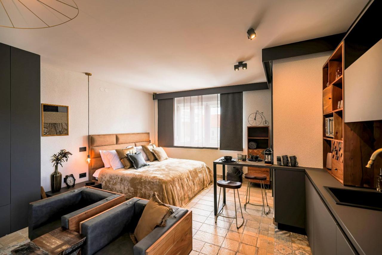 Ika Boutique Luxury Apartments Zadar Exteriér fotografie