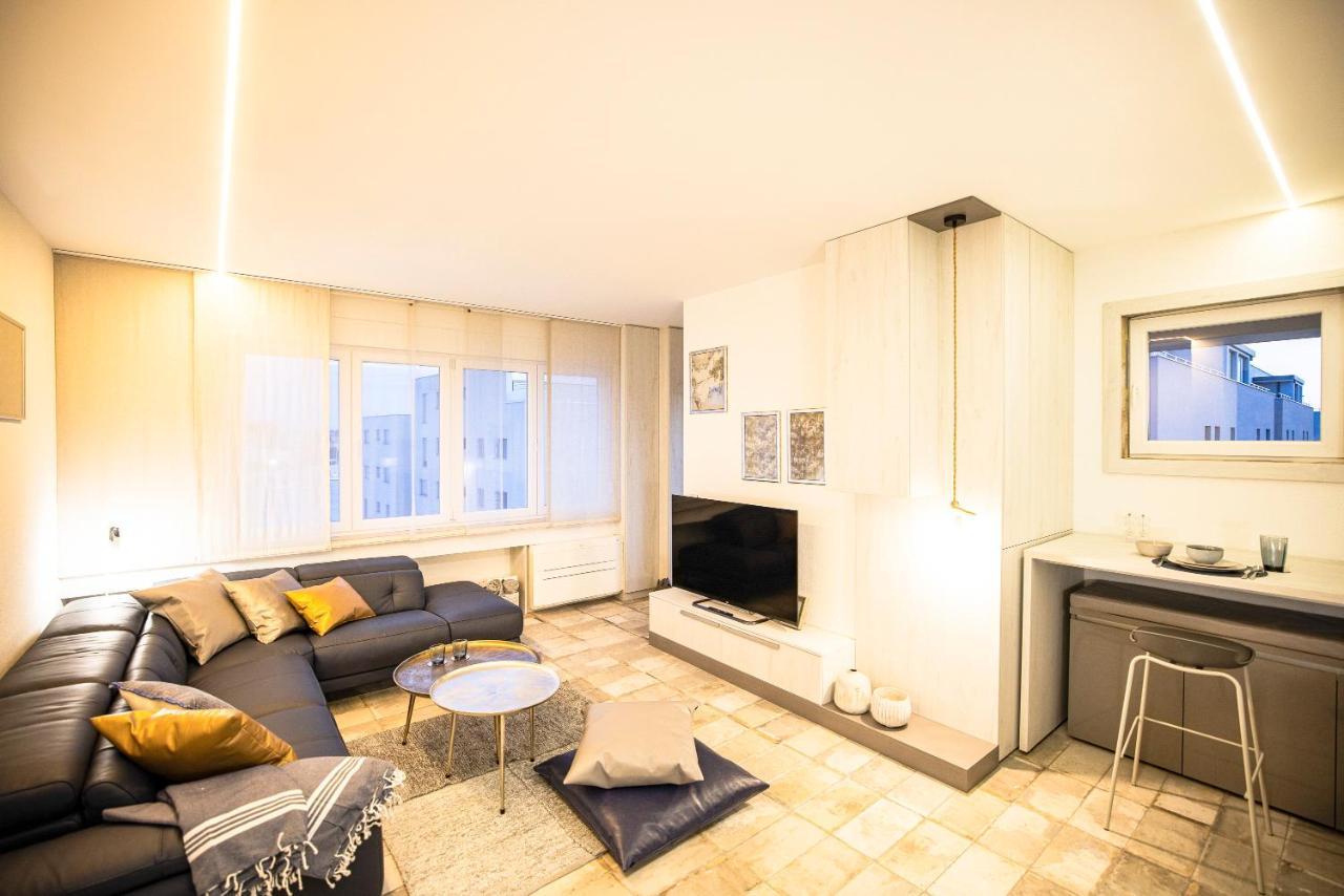 Ika Boutique Luxury Apartments Zadar Exteriér fotografie
