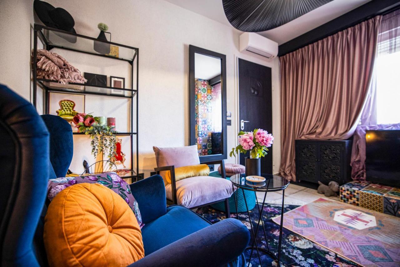 Ika Boutique Luxury Apartments Zadar Exteriér fotografie