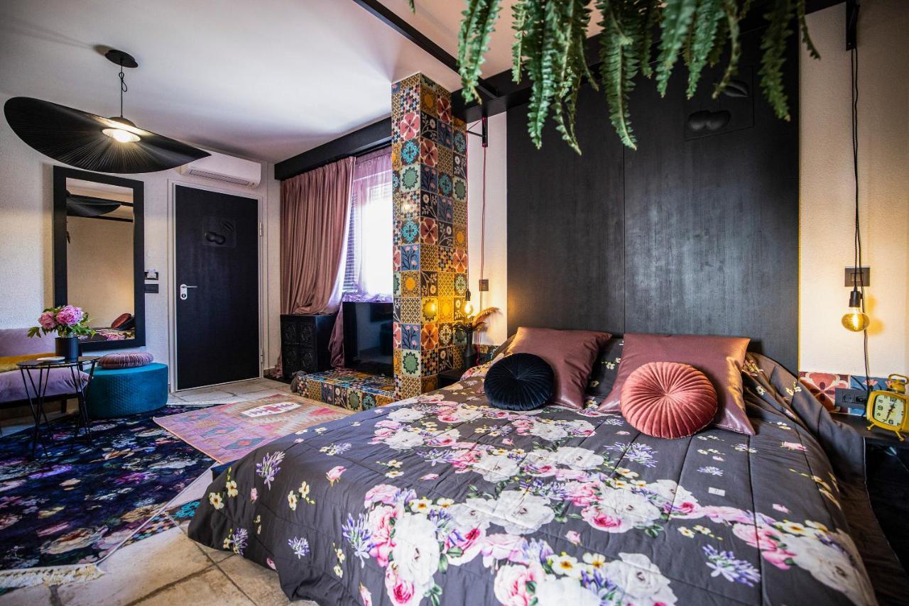 Ika Boutique Luxury Apartments Zadar Exteriér fotografie