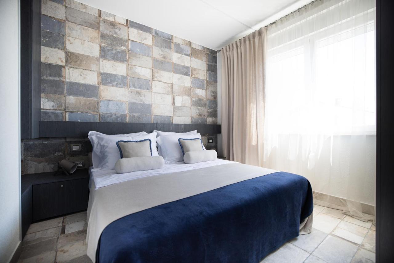Ika Boutique Luxury Apartments Zadar Exteriér fotografie