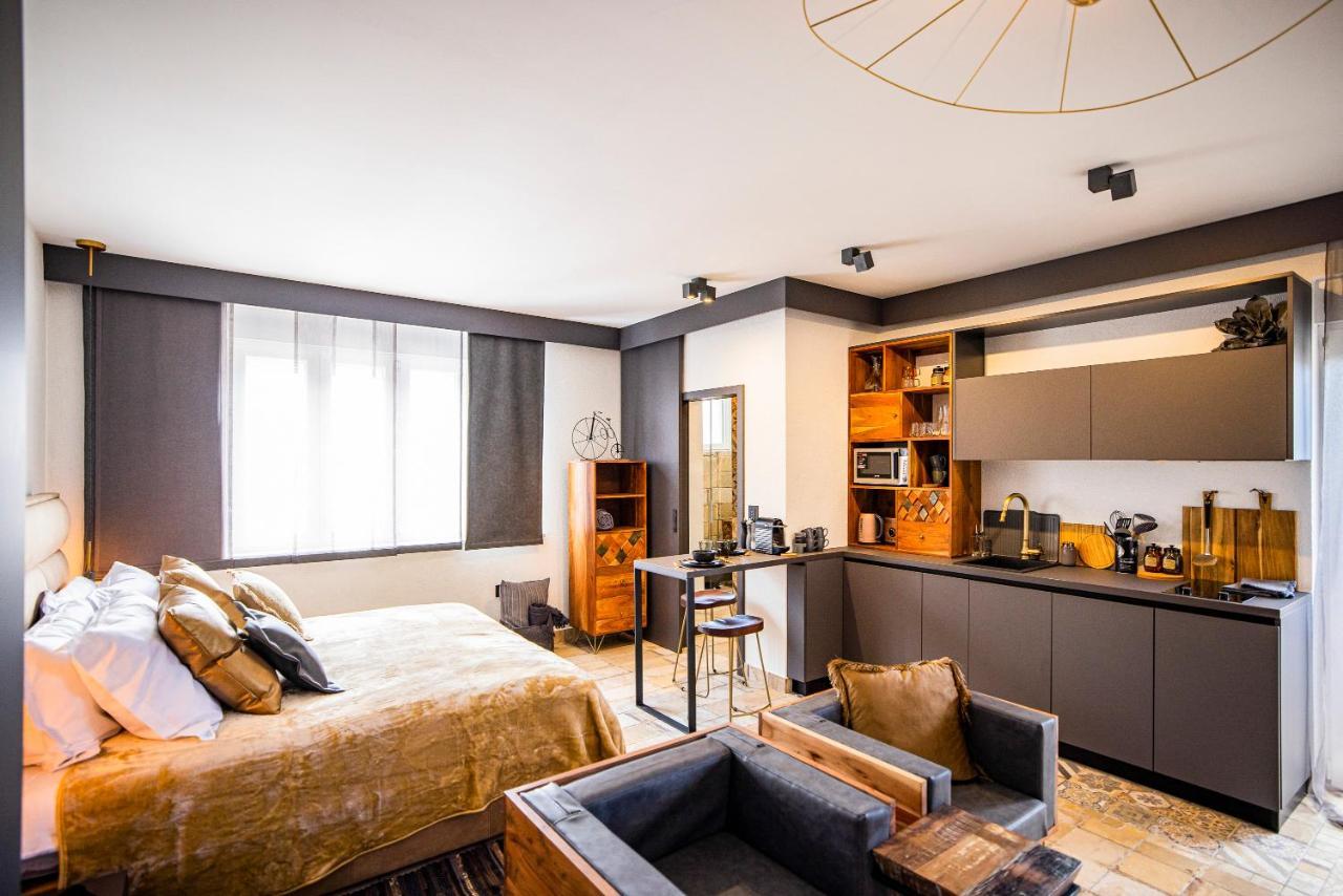Ika Boutique Luxury Apartments Zadar Exteriér fotografie