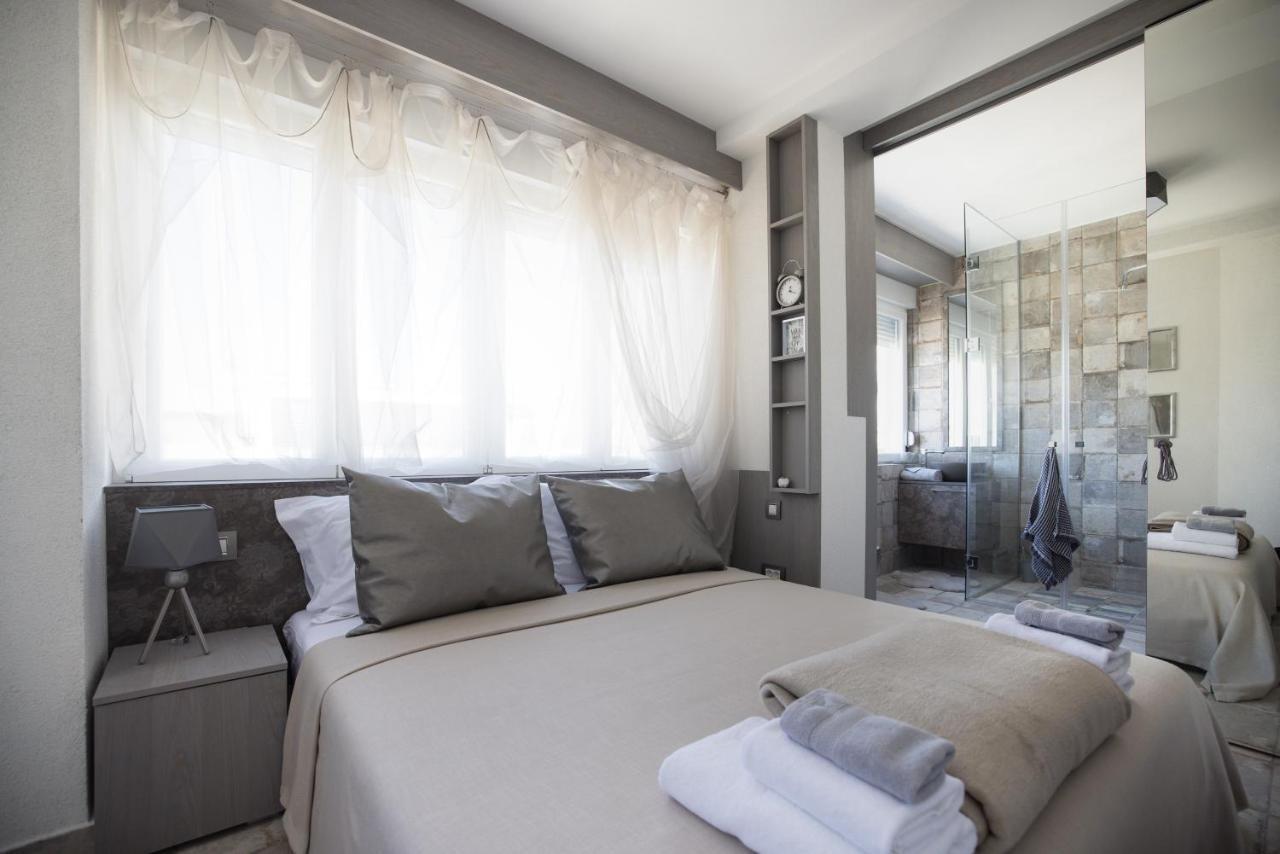 Ika Boutique Luxury Apartments Zadar Exteriér fotografie